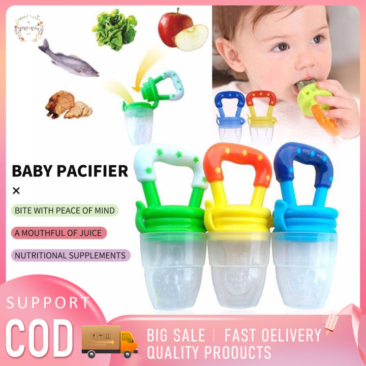 CiCi Baby Pacifier Fresh Food Fruit Nibbler Feeder Nipple Feeder Lazada PH