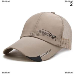 [COD] Biubiuni Phụ nữ mùa hè thể thao tóc đuôi ngựa Mũ bóng chày lộn xộn Bun Mũ bóng chày Snapback cap