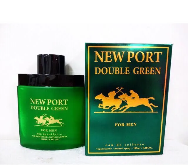 NEW PORT DOUBLE GREEN Perfume