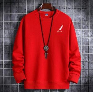 Promo Sweater Keren Kaos Pria Distro Gold Rush Crewneck Trendy Sweatshirt Elegan Sweter Cowo Kasual