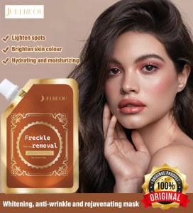 AntiWrinkle MaskWithout WashOff TearOff Mask Absorb Dark Spots Rejuvenate and Brighten Skin