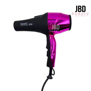 ไดร์ IONIC เป่าผมร้อนแรง 2200วัตต์ ลมแรง ไดร์ช่างมืออาชีพใช้ มีหลายสี