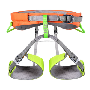 Breathable Half Body Safety Harness Climbing Outdoor Training Half Body Harnesses Children Waist Support Safety Belt