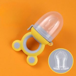 WDS Empeng Buah Bayi / Dot Buah Bayi / Fruit Feeder Pacifier / Baby Fruit & Food Feeder / Pacifier Gigitan Bayi B10