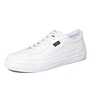 SEPATU ARF PARKER FULLWHITE Sepatu Putih Pria Wanita Sneakers Casual Kulit Laki Laki Cowok Cewek Dewasa Keren Santai Sepatu Wanita Terbaru Snekers Original Asli Lokal