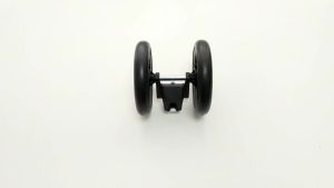 Stroller Wheels Compatible Goodbaby Pocket Car Baby Trolley Pockit D666 D668 Pockit 2S/3S/3Q/SA GB Pram Accessories