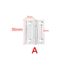 Stainless Stainless steel Door Hinges Flat Hinges Solid Wood Door Hinge