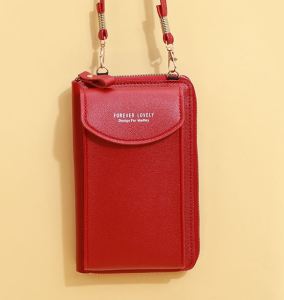 Sling Bag Phone Wallet Womens Beg Tangan Bags Shoulder Wanita Perempuan