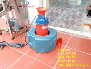 Máy phun mưa tạo cảnh hồ bơi giá tốt