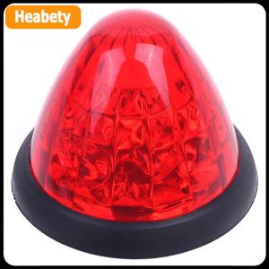 【2-3 ngày giao hàng】 Đèn báo bên hông xe 12V 24V đèn báo vị trí bên hông ô tô đèn hậu tín hiệu xi nhan đèn cảnh báo đỗ xe
