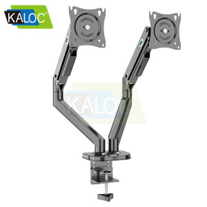 KOORUI X KLC DS200-2 Monitor Arm Mount Stand for 2 pcs 17 inch to 32 inch Monitor