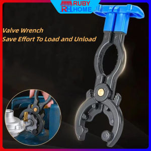 3 in 1 Multifunctional Gas Tank Pressure Reducing Valve Wrench For Liquefied Gas Special Demolition