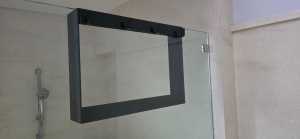 Acrylic Gantungan Sabun & Shampoo