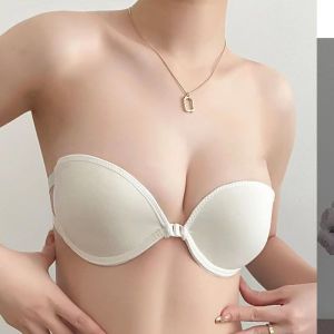 Lizida Tube Top Hidden On The Small Chest To Show A Large Non -slip Shoulder Strap Without Beautiful Back Bra