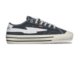 Sepatu Xternalstepsure Mitterns Storm Low Grey White