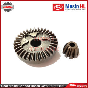 Gear Mesin Gerinda Bosch GWS 6100