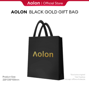 Aolon กระเป๋าปิดทอง เบลค กอร์ดอนเพรสเซนต์ กระเป๋า gift