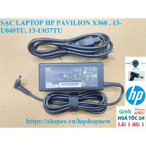 ️[Sạc zin] SẠC LAPTOP HP PAVILION X360  13-U040TU 13-U037TU