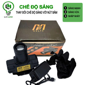 ĐÈN PIN ĐỘI ĐẦU PL 01 PL 05 ĐÈN Đèn Pin Đeo Đầu Led Phóng To Ánh Sáng (ZOOM) Siêu Sáng Đèn Đội Đầu Pin Sạc Dung Lượng CaoPIN LED CHỐNG NƯỚC CÂU CÁ ĐI ĐÊM SOI ẾCH
