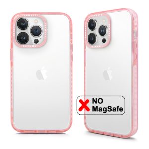 (Premium Series)100% Authentic GARMMA iPhone Case for iPhone15 Casing Transparent 15pro 15promax Case MagSafe 15Plus 14 14pro 14promax 14plus 13 Anti-drop Anti-yellowing Shockproof Full Protection MYP30