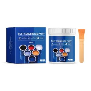 Water Based 300g Rusts Converter Rusts Converter Weatherproof & Multiple Color Industrial Protection for Metal