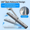 Large Squeeze Mop Mop Lantai Serbaa Microfiber Mop Flat Pad Large Flat Mop Bucket 拖把 抹地神器 免手洗拖把. 