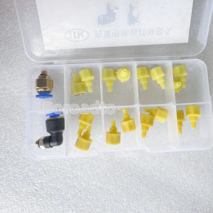 New Type CRIN Common Rail Injector Diesel Oil Return Joint Repair Tool for Denso