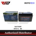 Mototech Battery DB2.5 / DB3L / DB5L / DB7BL / DB9 / DTX4L / DTX5L / DTX6.5 / DTX7L / DTX7A-BS. 