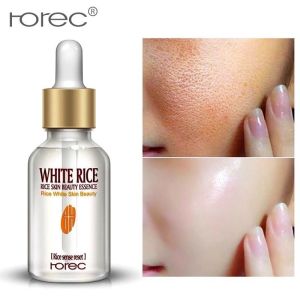 White Rice Serum Moisturizing Anti Wrinkle Anti-allergy Face Lifting Deep Firming Nourishing Gel 30ML