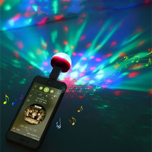 Multi Color USB LED Light for Car Interior Lighting Kit Atmosphere Light Neon Lamps Android Apple Type-C Charging