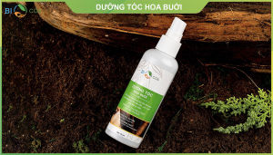 Xịt Dưỡng Chăm Sóc Tóc Hoa Bưởi BIOCOSChiết Xuất Thiên Nhiên Kích Mọc Tóc Phục Hồi Hư Tổn Và Ngăn Ngừa Rụng Tóc 120ml