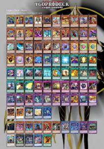 Bài in Yugioh: Atem Legacy Deck (Bài Việt Hóa)