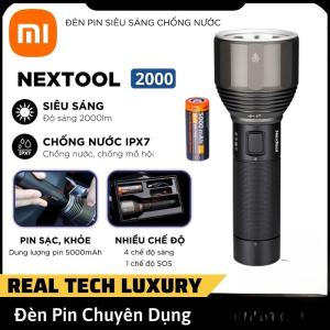 Đèn Pin Nextool ZES0417 (NE0126) Chống Nước Siêu Sáng