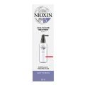 NIOXIN System 5 Anti-Hair Loss Scalp & Hair Treatment for Colored Hair with Advanced Thinning 100ml [STEP 3] - Leave In Volumizing Treatment. 