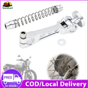 CNC aluminum alloy rear brake lever arm suitable for Yamaha motorcycles upgrade for better braking response durable and lightweight