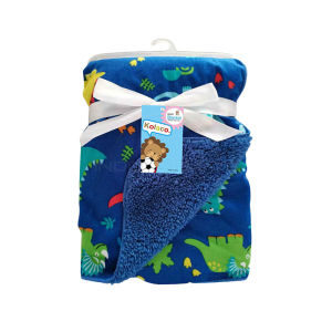 [BISA COD] Selimut Bayi Tebal Lembut Halus Baby Blanket Selimut Tidur Bayi Selimut Alas Tidur Bayi Selimut Bayi baru Lahir New Born RX BS-05