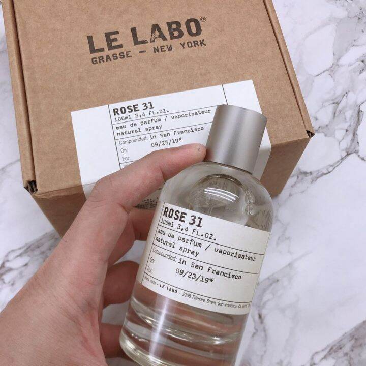 Le Labo Rose 31 UNISEX 100ml | Lazada PH