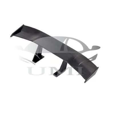 Universal Car Rear Tail Carbon GT Wing Mini Spoiler Car Accessories Ekor Belakang Kereta Saga Vios City Almera BMW Merc