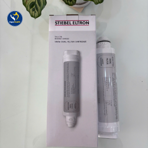 Lõi lọc nước Stiebel Snow (2 lõi: Dual 4in1 RO) - Nhập khẩu chính hãng