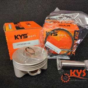 GROSIR MURAH Piston Kit Seher Yamaha Jupiter MX Lama New OS STD 25 50 75 100 KYS