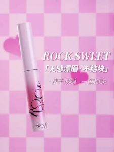 Mascara Kẻ Mày Rock Sweet Velvet Chống Thấm Nước Lâu Trôi Khô Nhanh Không Lem Tạo Hiệu Ứng Lông Mày Tự Nhiên Phong Cách Thời Trang Có Thể Dùng Làm Quà Tặng. Lý Tưởng.
