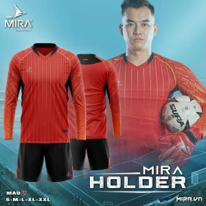BỘ ĐỒ THỦ MÔN MIRA HOLDER - QUẦN ÁO THỂ THAO NAM NỮ