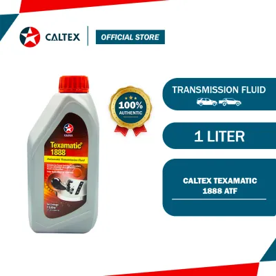 Caltex Texamatic 1888 ATF 1 Liter