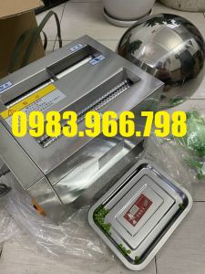 Máy vo viên trân châu trà sữa khoai dẻo chạy điện