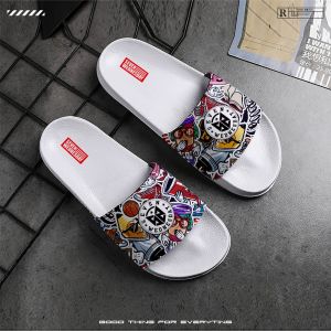 BRZ-Jevan Sandal Pria Wanita Untuk Size Anak-Anak 26 Sampai 35 Dewasa 36 Sampai 43 Sol PVC