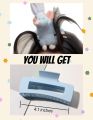 Remy Headband with Hair Clip Grabs Hair Women Cute Funny Rat Hairband Animal Costume Headwear for Washing Face. 