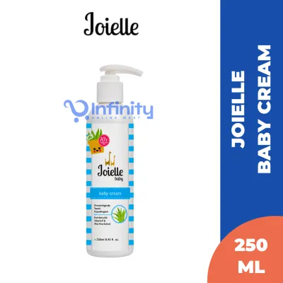 JOIELLE Baby Cream/ Safe For Baby Use (30G/ 100G/ 250ML)