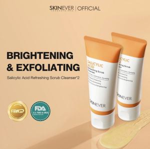 SKINEVER Salicylic Acid Acne Deep Cleaning Gentle Exfoliating Oil Control Acne Treatment Skin Care 4.9 10K+ ratings 10K+ Sold