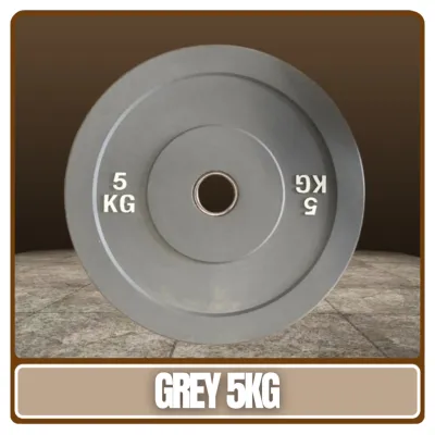 Olympic Plates Color Bumper Plates weights 5kg/10kg/15kg/20kg/25kg for Gym and Home work-out