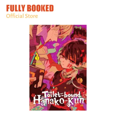 Toilet-bound Hanako-kun Vol. 3 (Paperback)